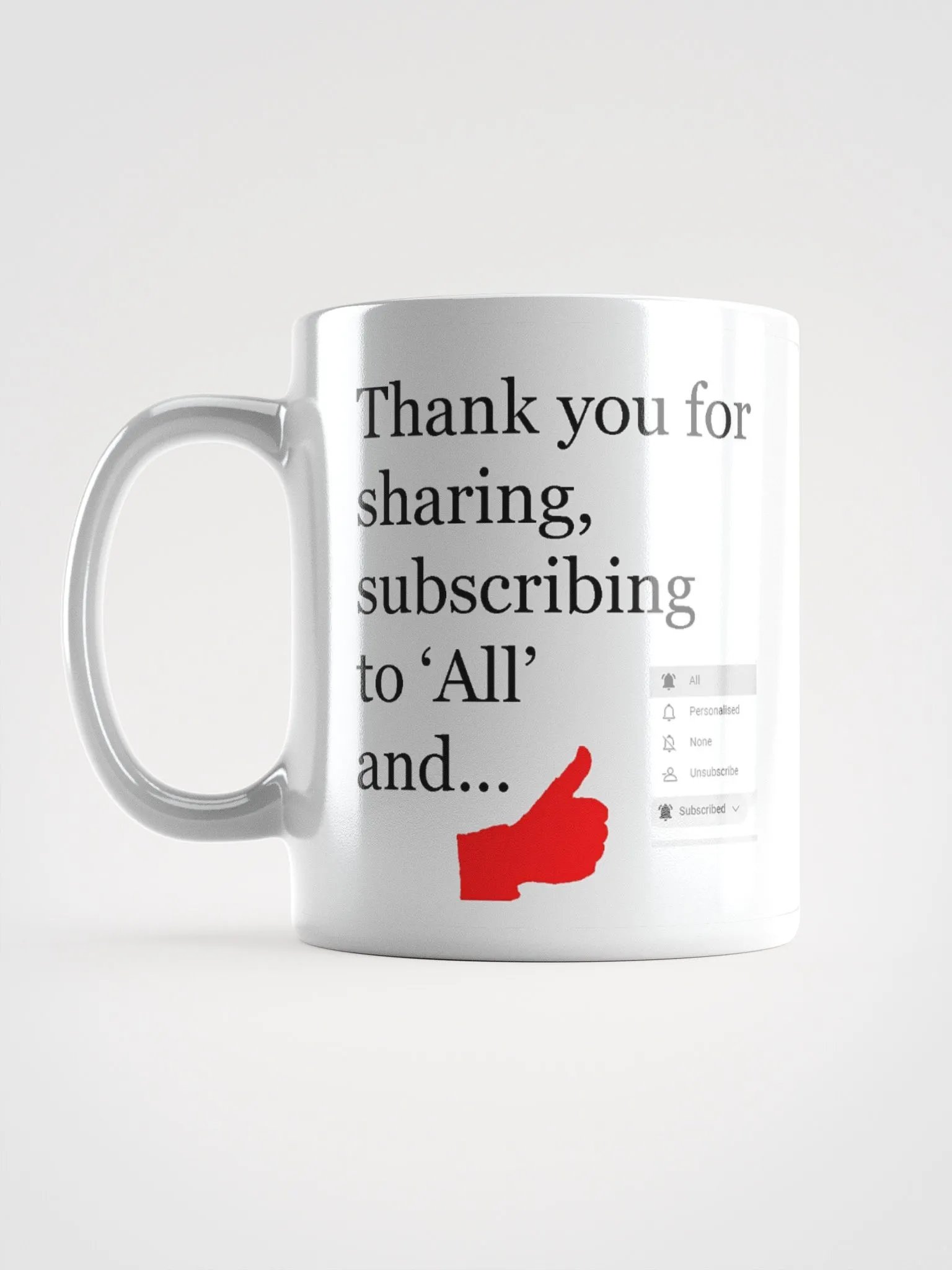 Best eclectic YouTuber tool for success. Righthanders product image (3)