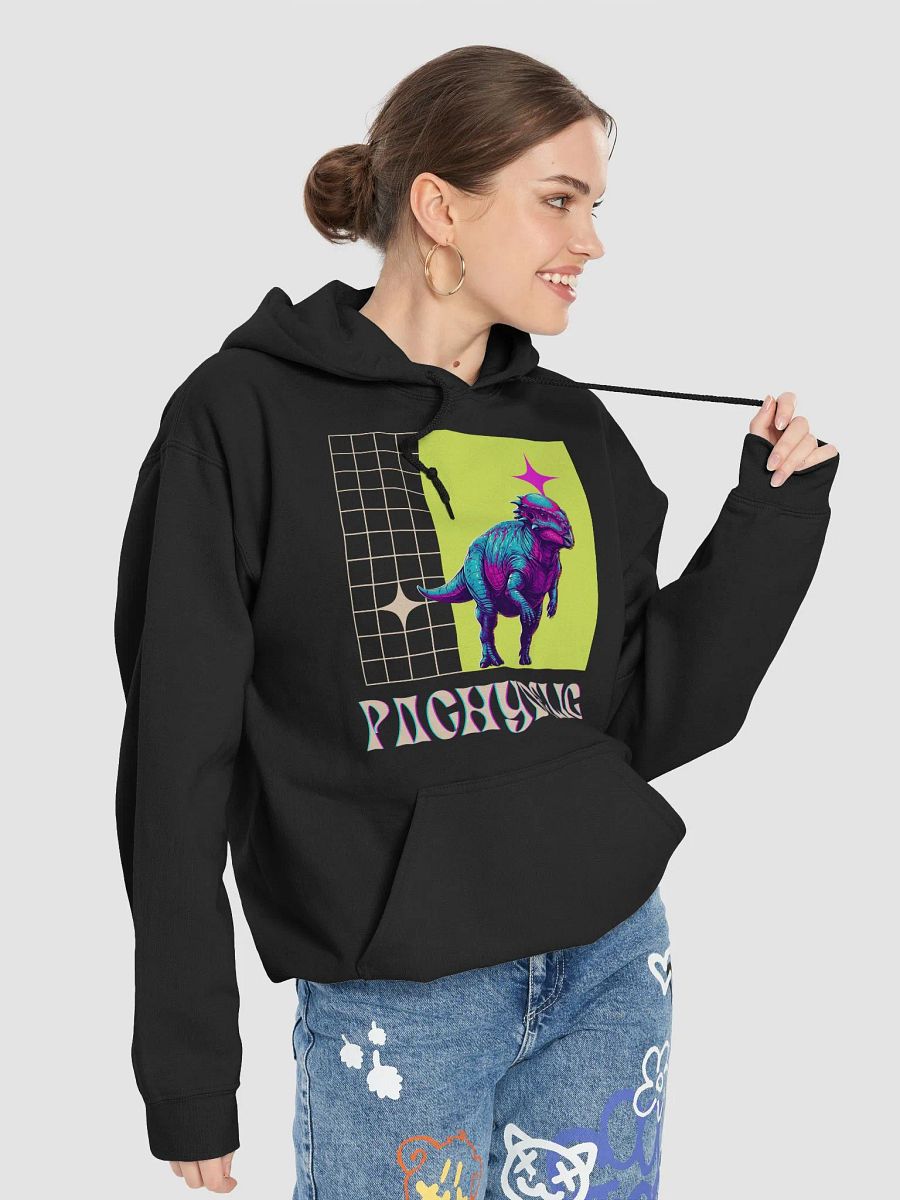 Pachydelic - Psychedelic Pachycephalosaurus product image (61)