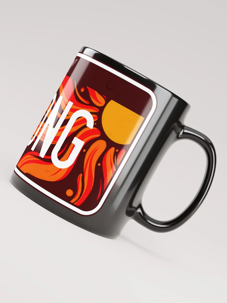 So Long - Black Mug product image (5)