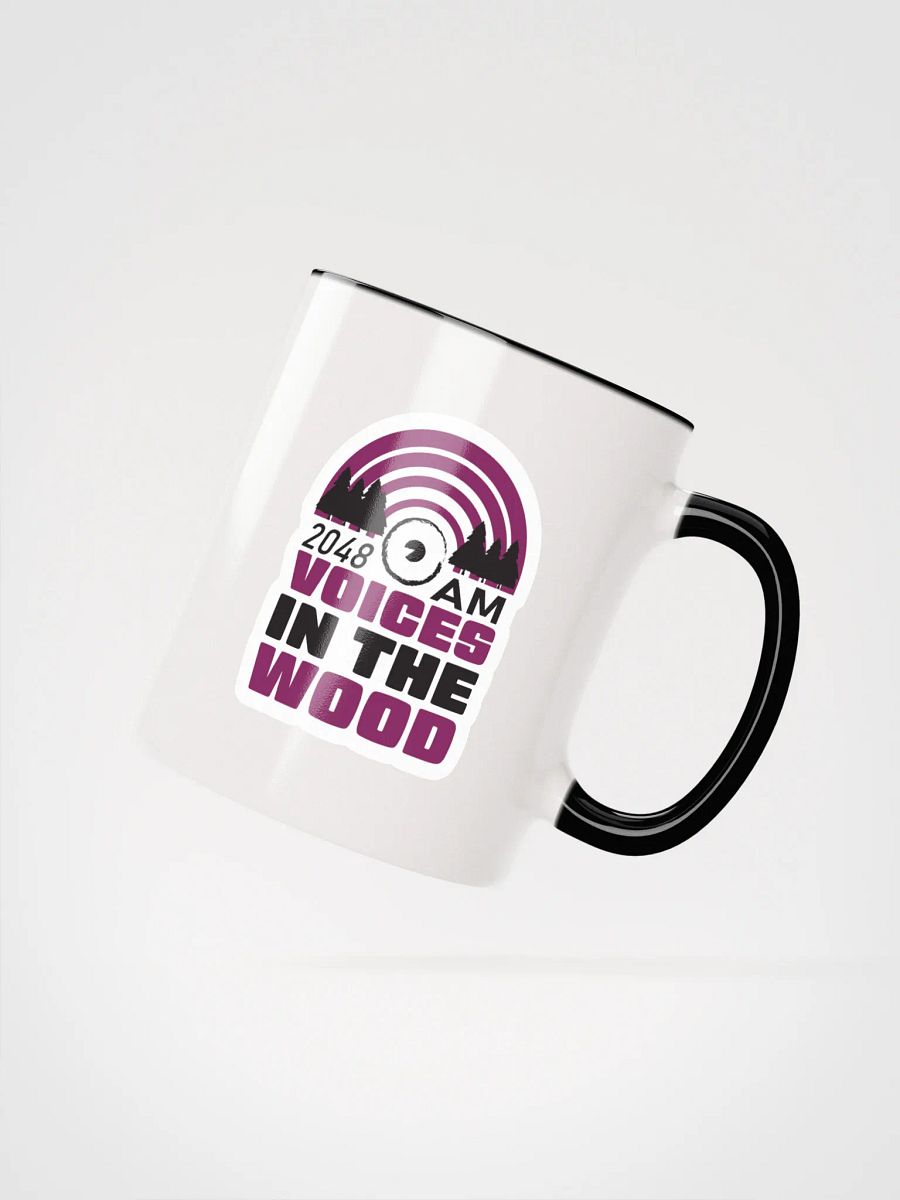 Voices in the Wood - Ceramic Mug product image (2)