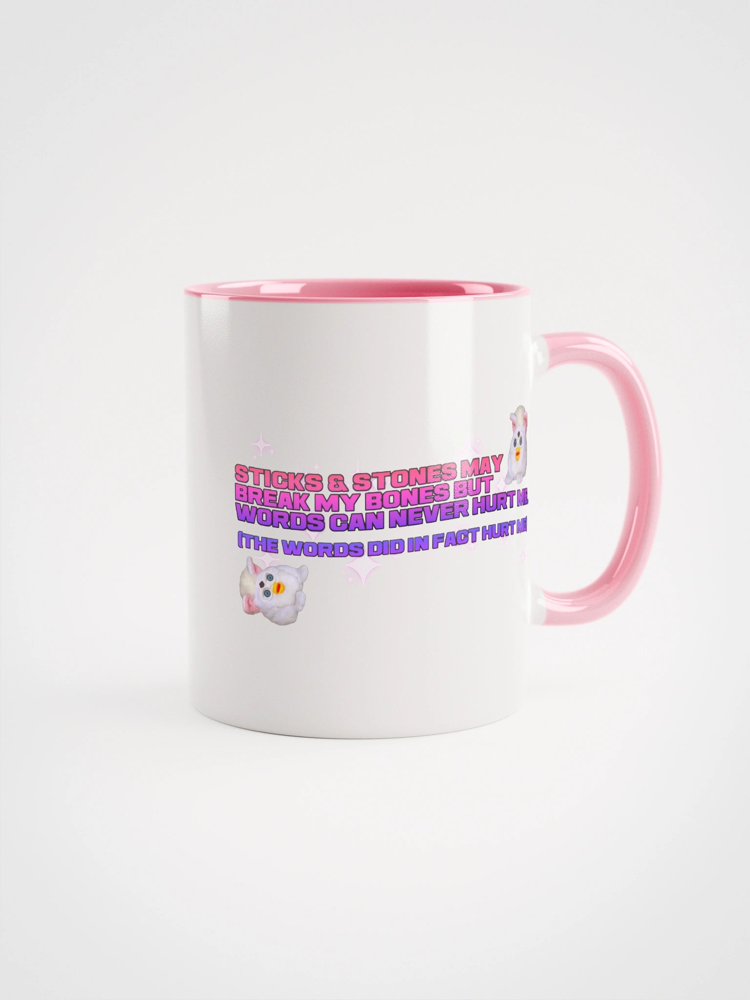 Sticks & Stones Mug product image (3)