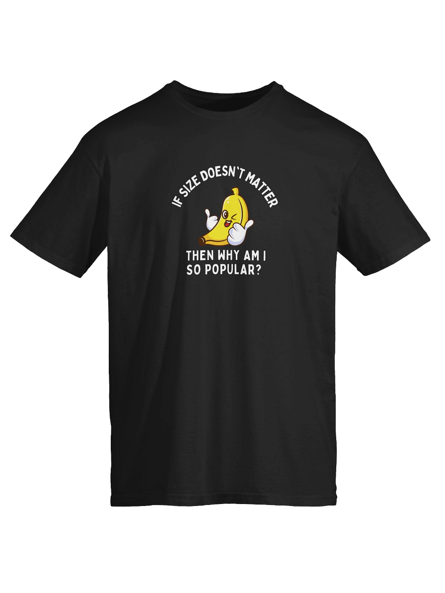 Cheerful Banana Thumbs-Up T-Shirt product image (21)