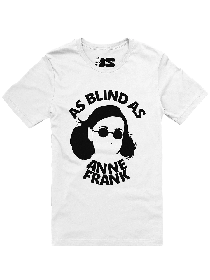 As Blind As Anne Frank product image (1)
