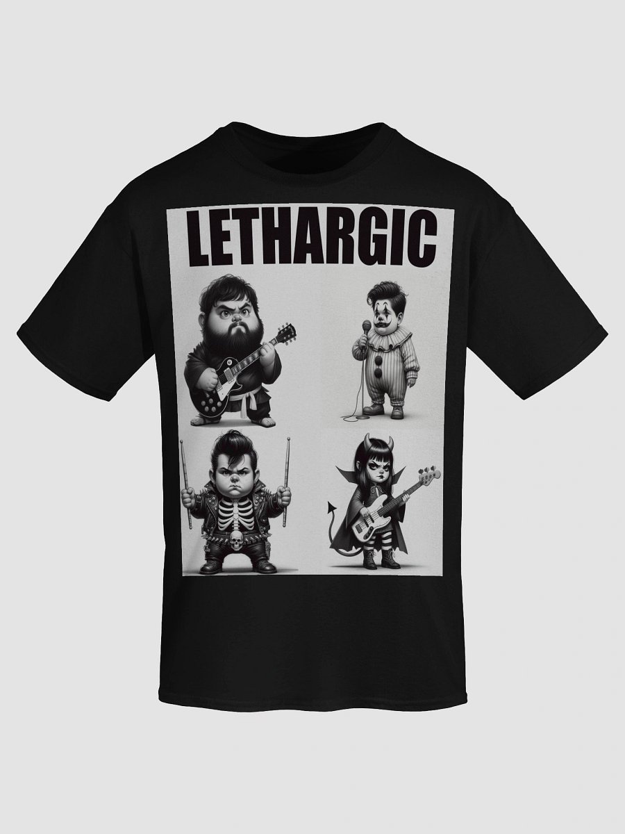 Lethargic (V2) "Cartoons" product image (7)