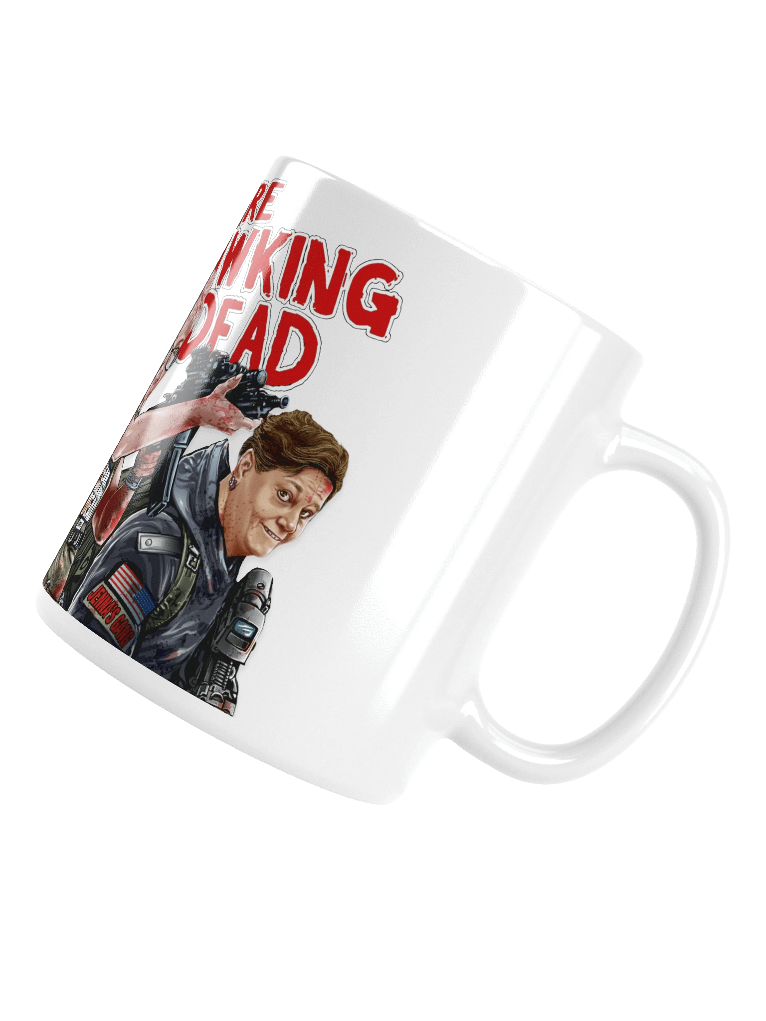 Kirk Manley Comic Book Art |Mug product image (15)