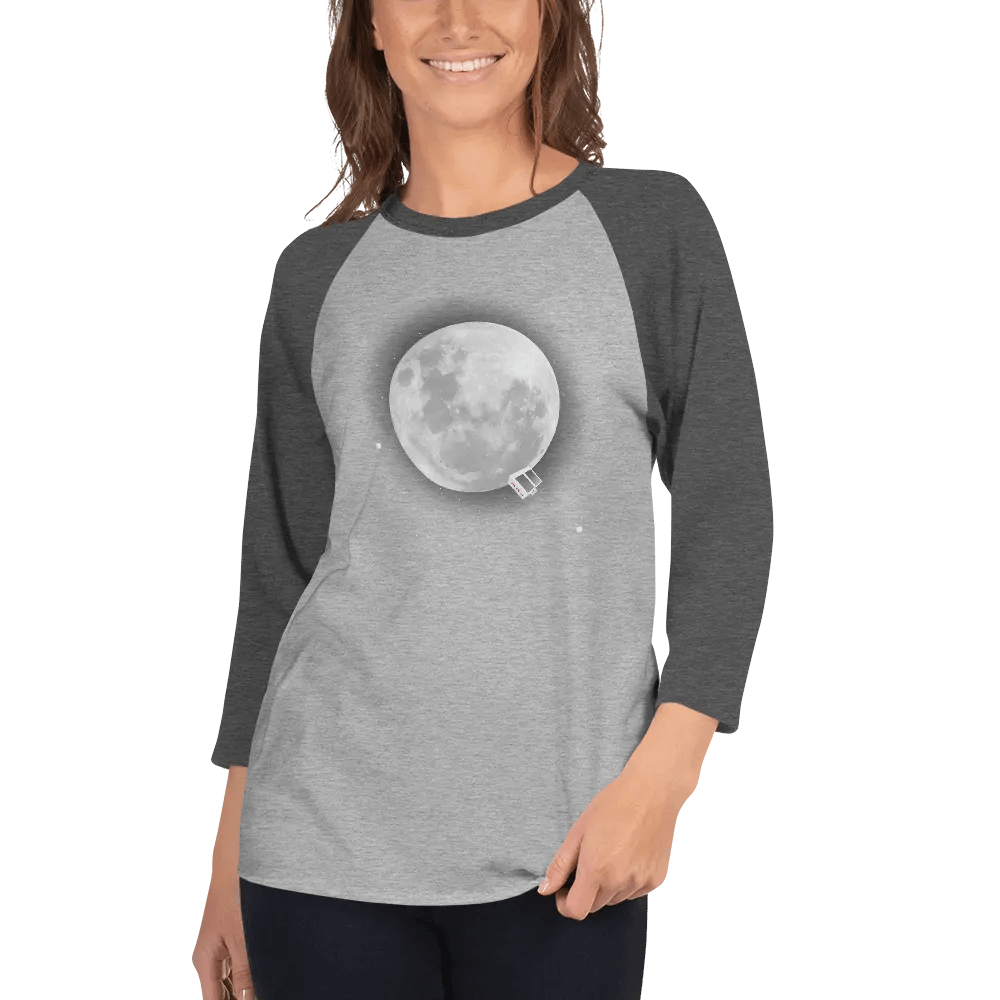 Clavius - Raglan Tee product image (25)
