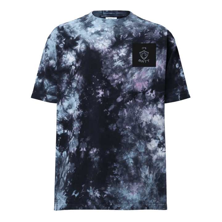 tie dye tshirt product image (1)