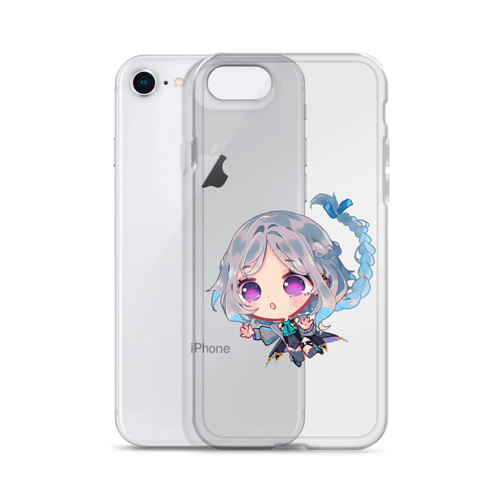 Clear Iphone Case - Chibi Elure product image (51)