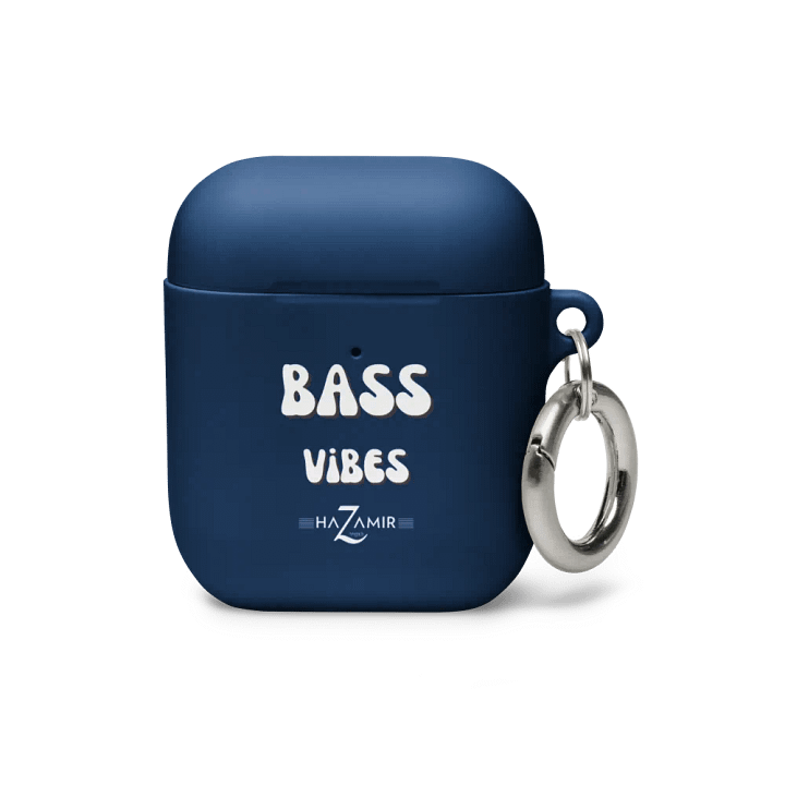 Bass Vibes Airpods Case product image (1)
