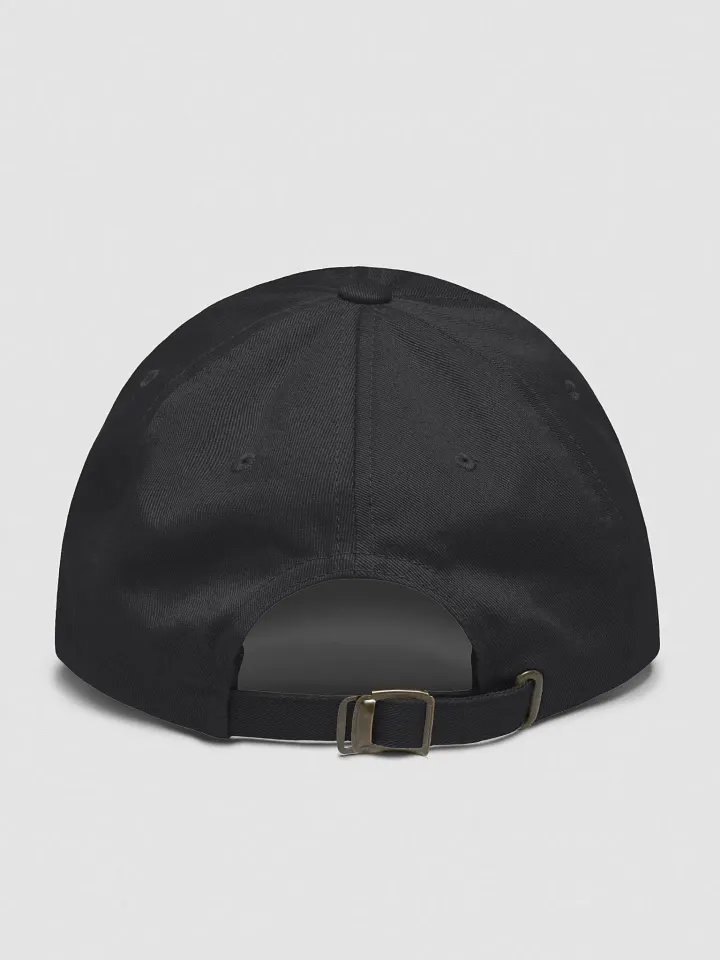 Red Logo Dad Hat (Embroidered) product image (2)