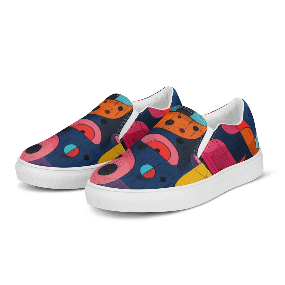 Mosaic Slip-Ons product image (3)