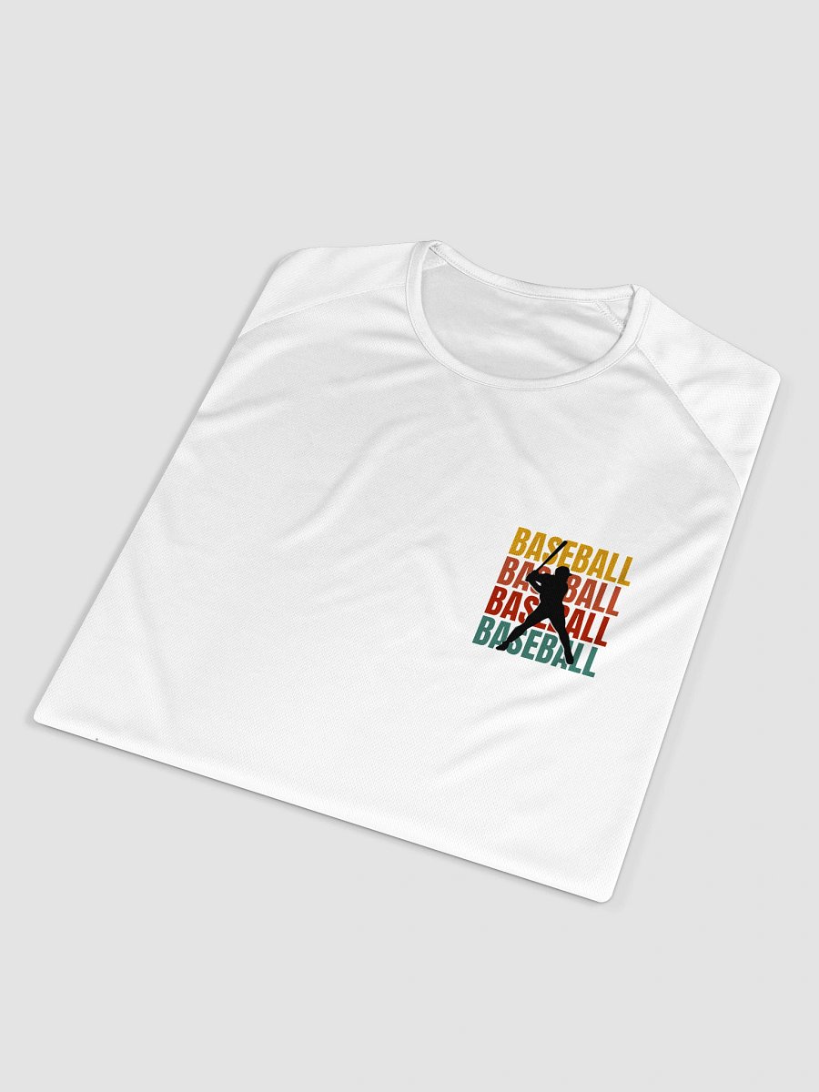 Home Run Silhouette Sports A Limited Edition Jersey product image (3)
