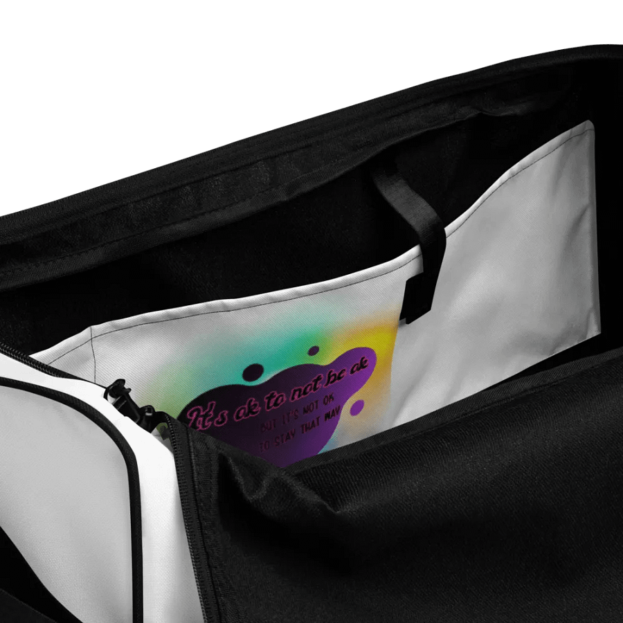 Proud Troop Duffle Bag product image (7)