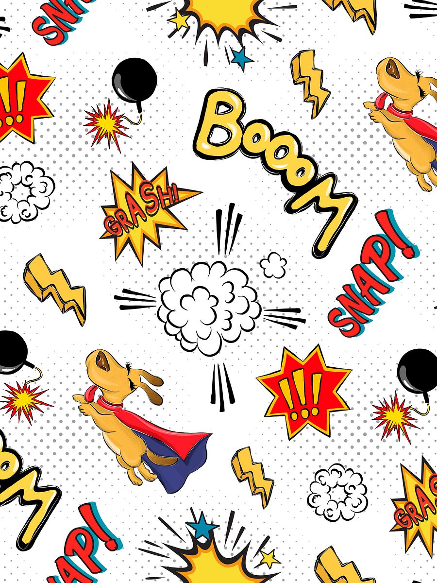 Comic Speech product image (5)