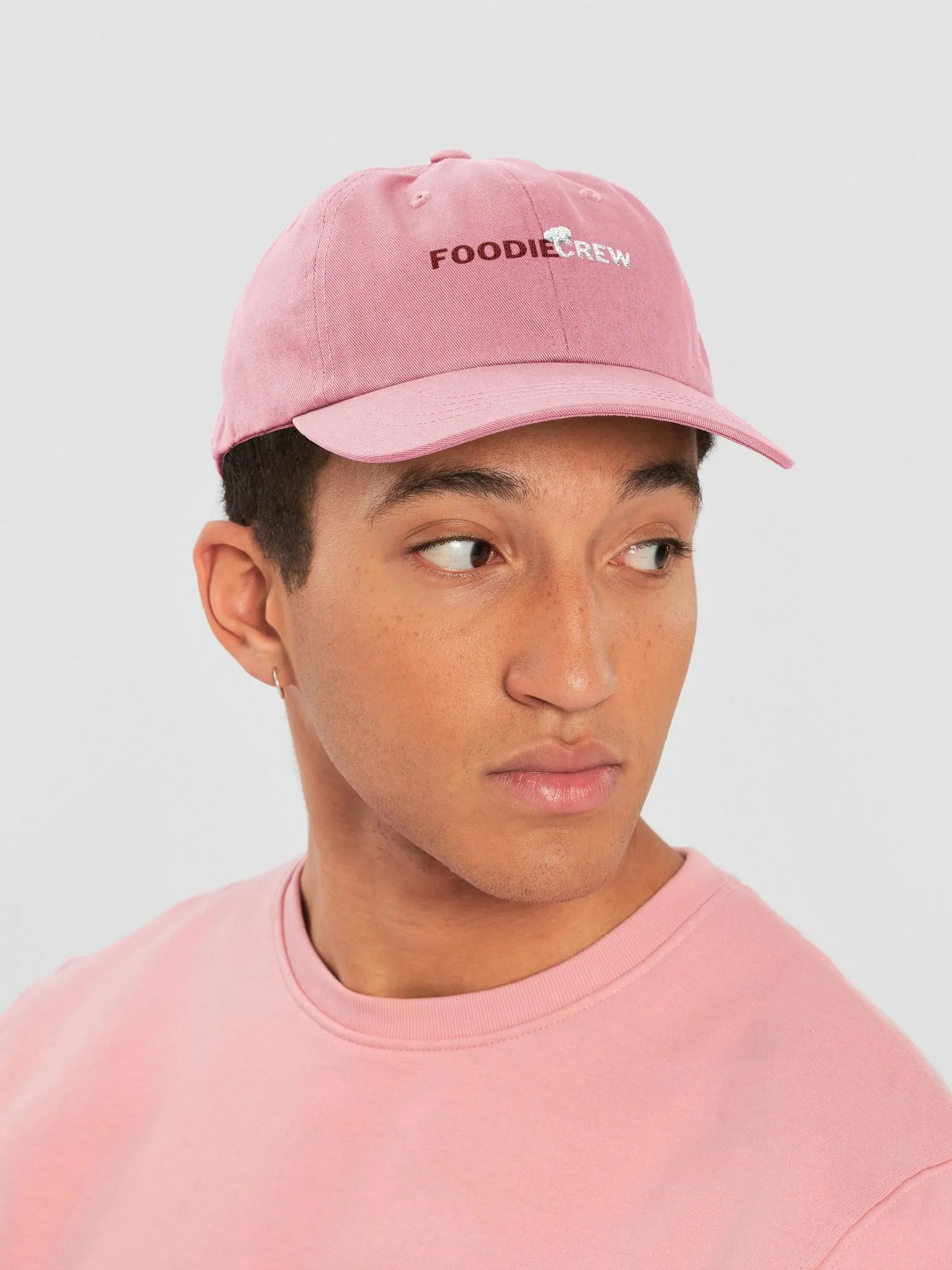 Foodie Crew Classic Dad Hat product image (5)