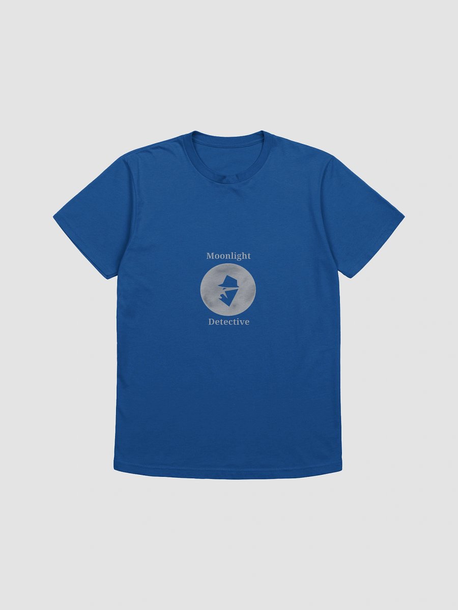 Moonlight Detective Graphic Tee product image (3)
