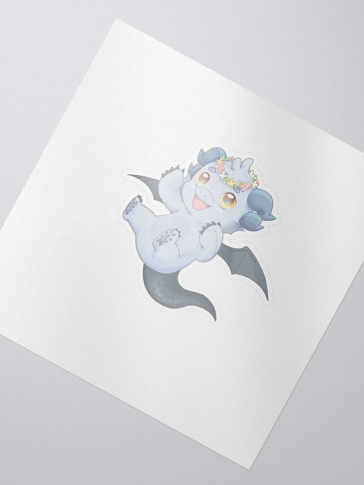 BEEG Flower Crown Sticker product image (2)