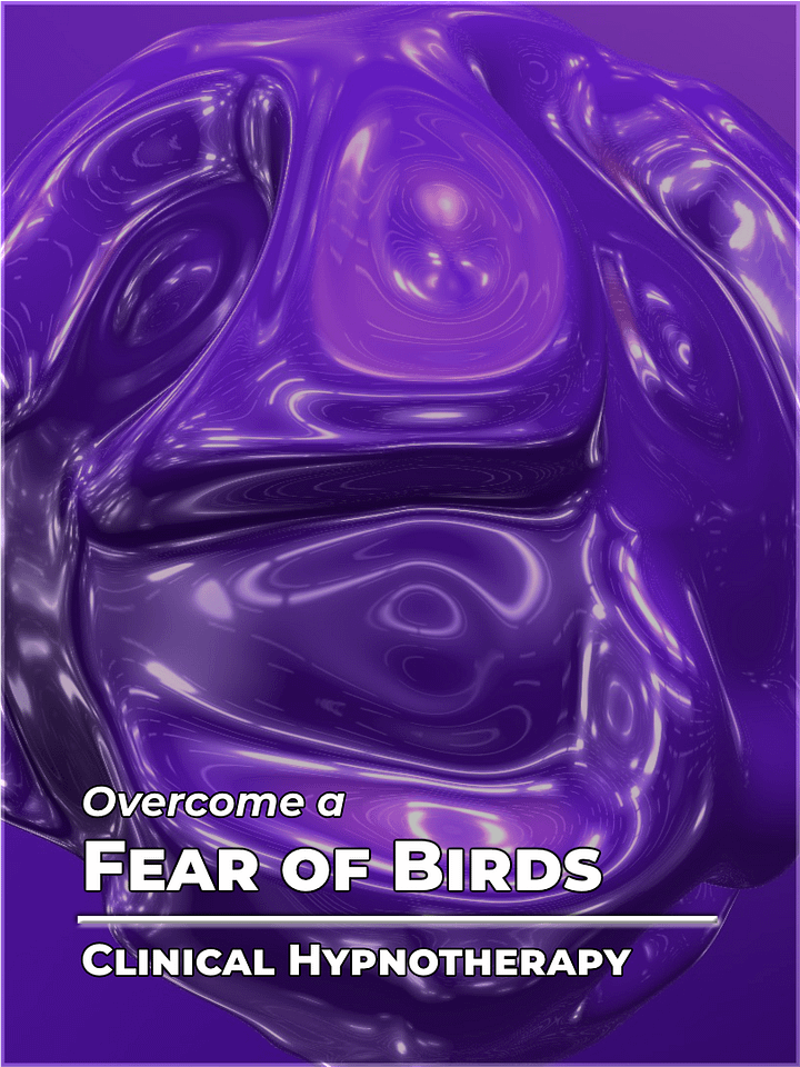 Fear of Birds | Fears & Phobias Month product image (1)