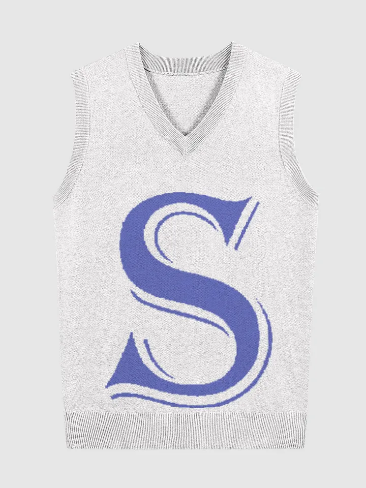 Saroper V-Neck Vest product image (5)