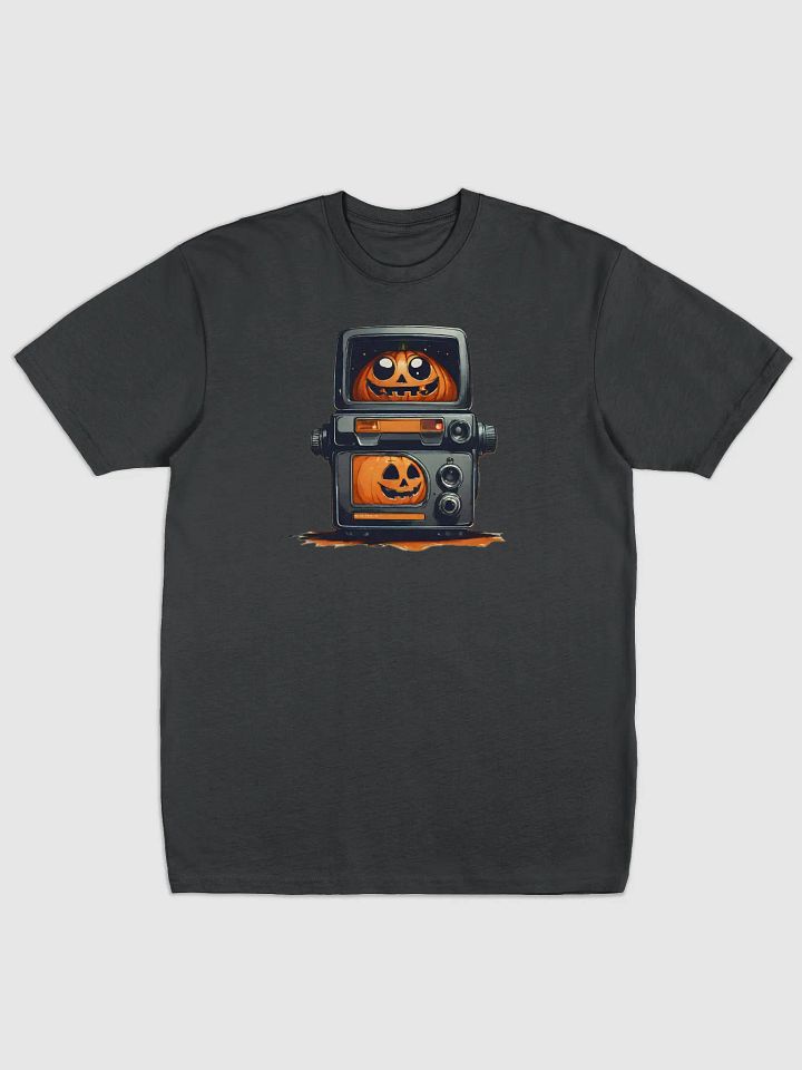 Halloween Cute Pumpkin T-shirt product image (1)
