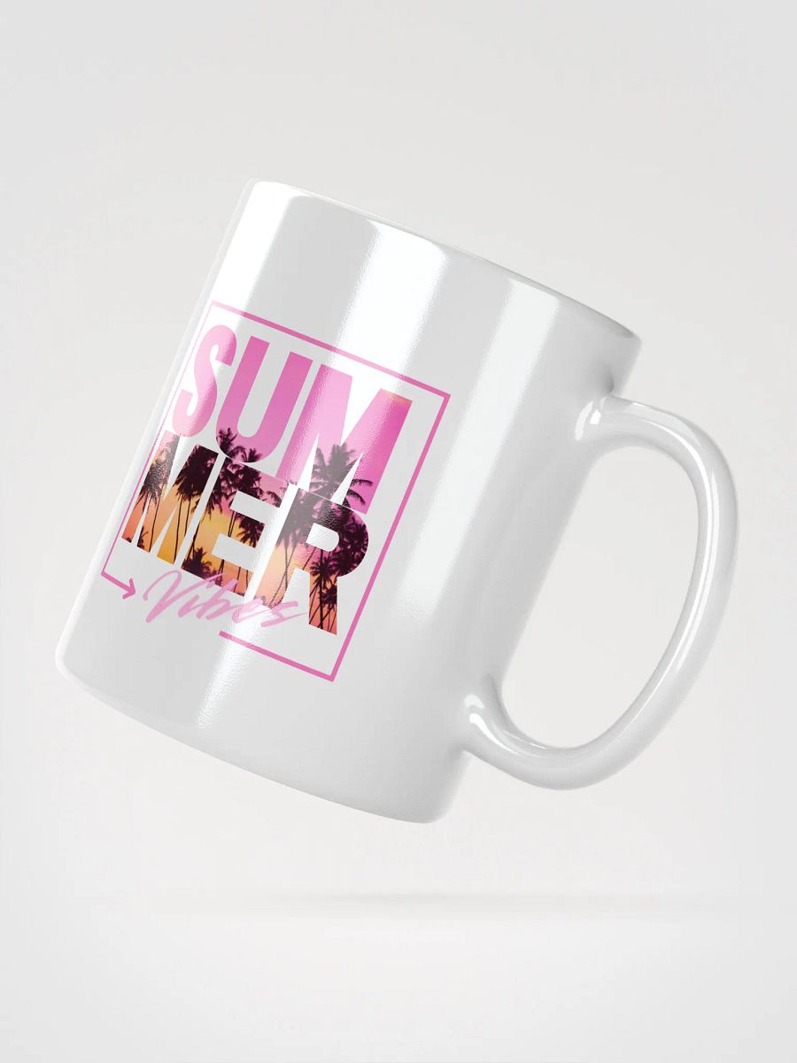 SUMMER VIBES Coffee Mug product image (2)