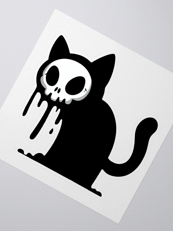 Melty Kitty Emote product image (4)