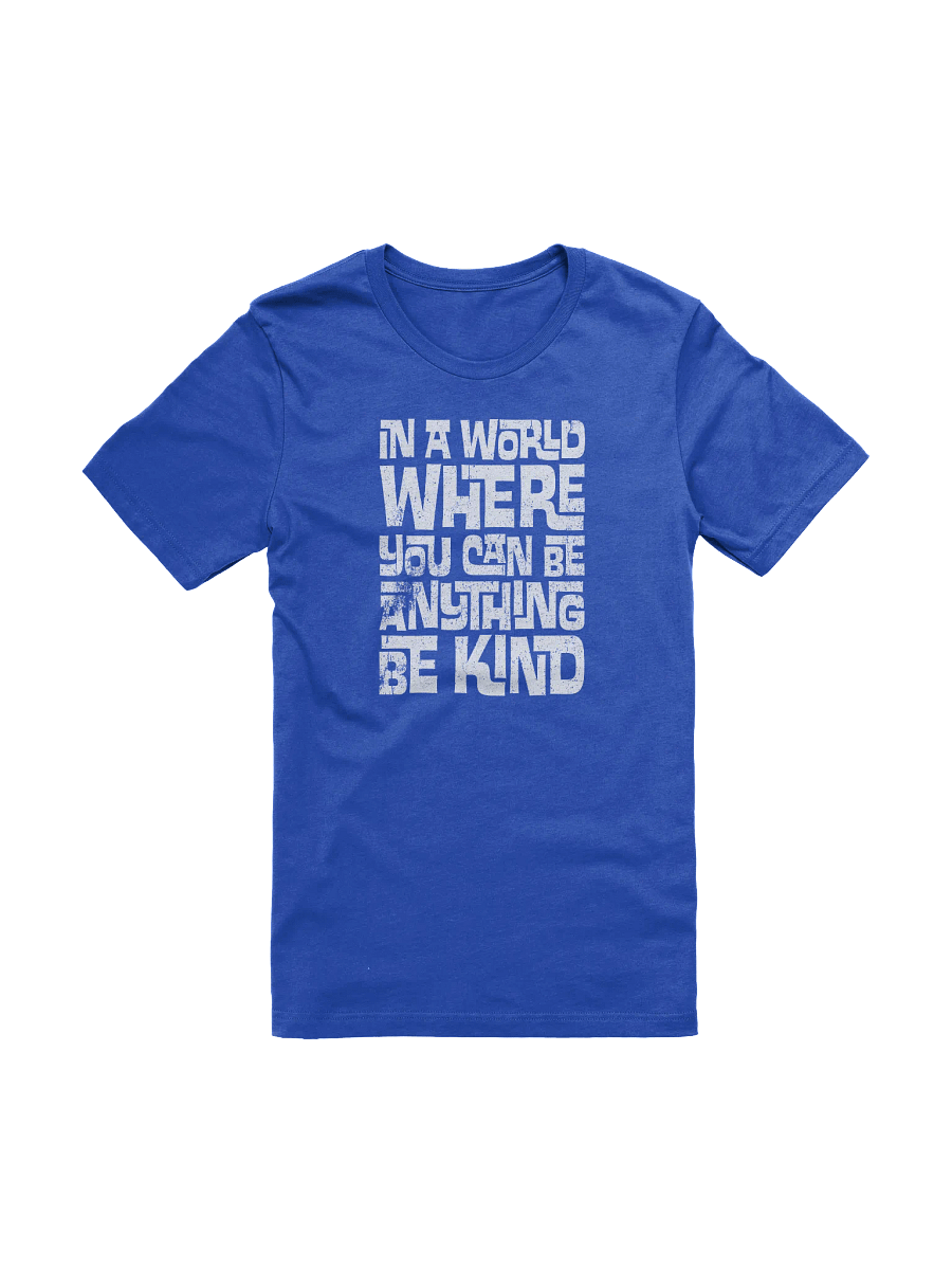 In A World Where You Can Be Anything T-Shirt product image (1)