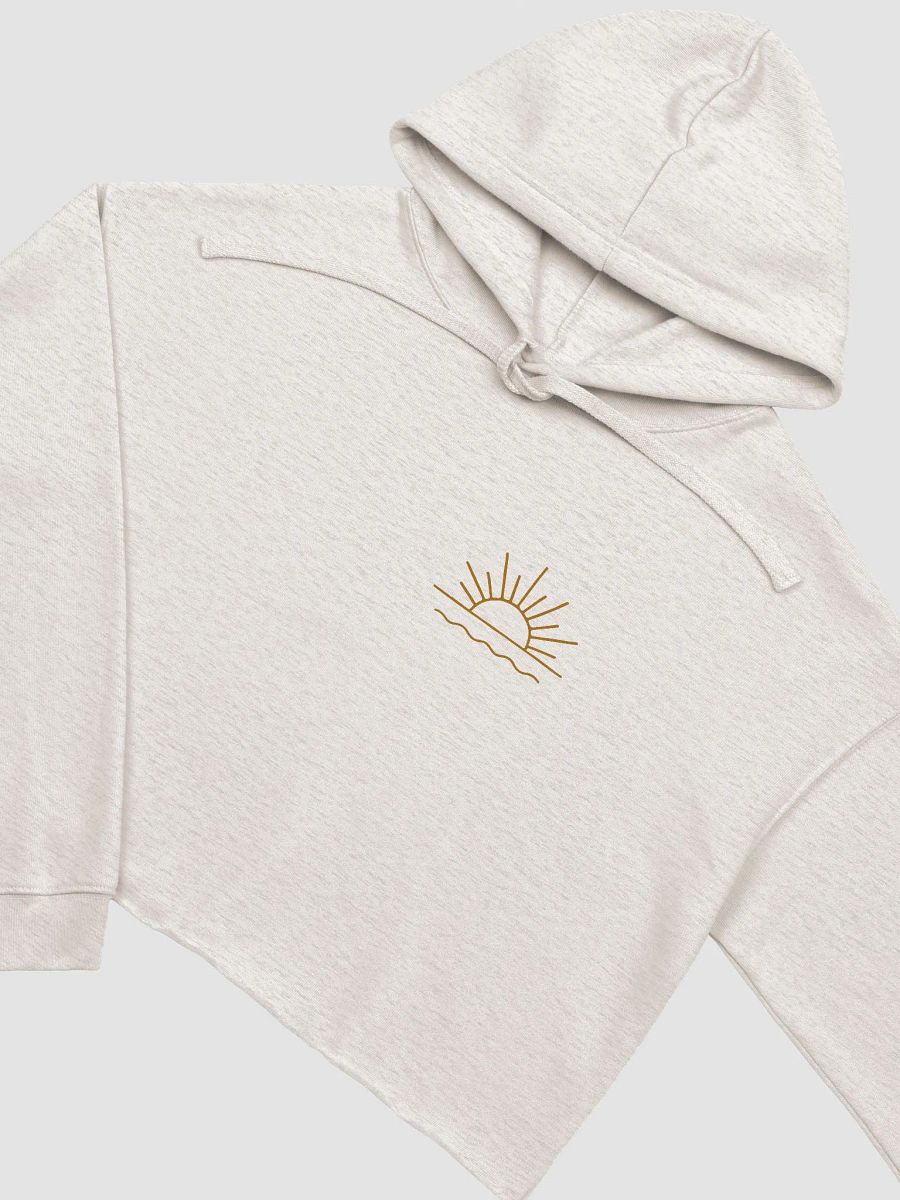 You Are the Light of the World Crop Hoodie product image (9)