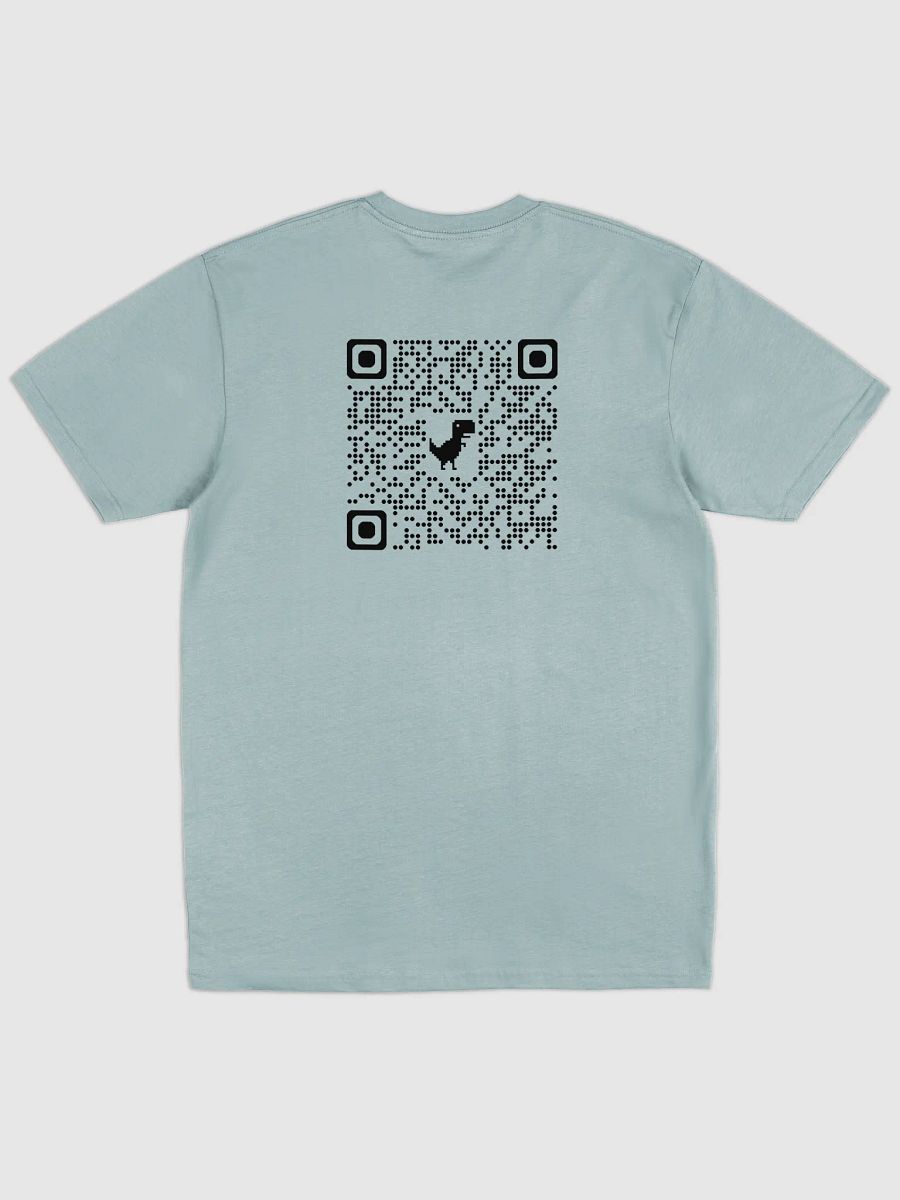 Drippy Distressed Tee - Nerdy's Umbrella Edition product image (9)