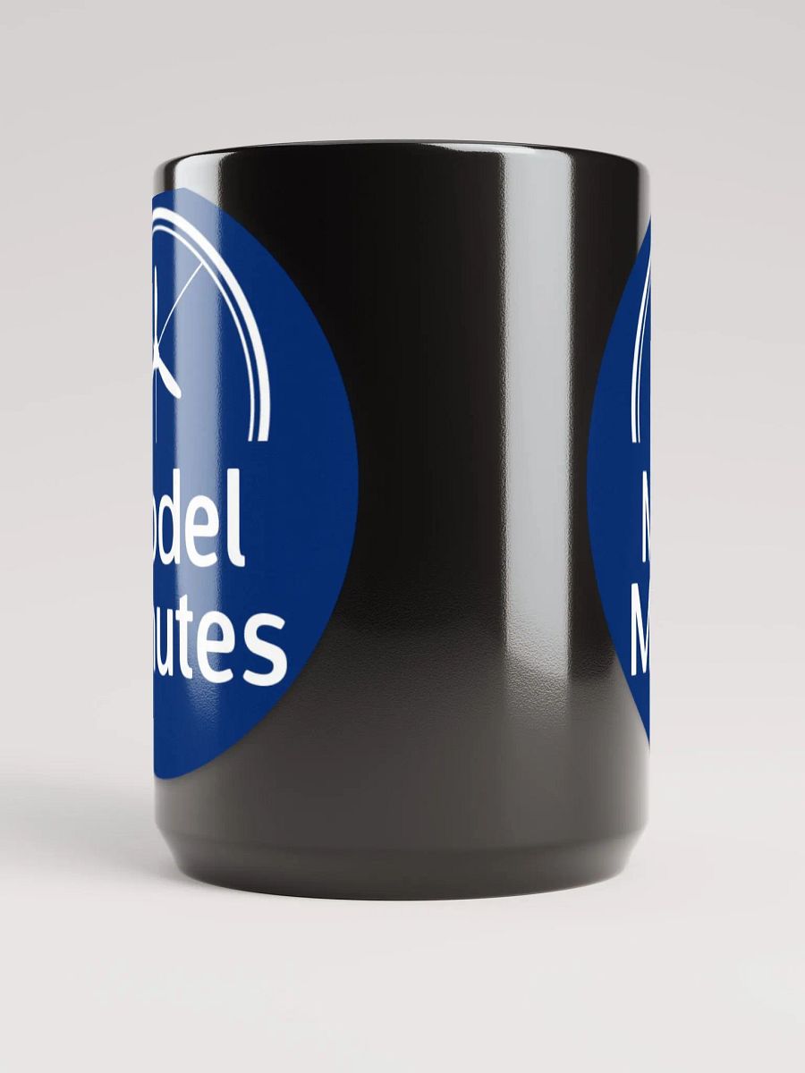 Model Minutes Cup (Black) product image (5)