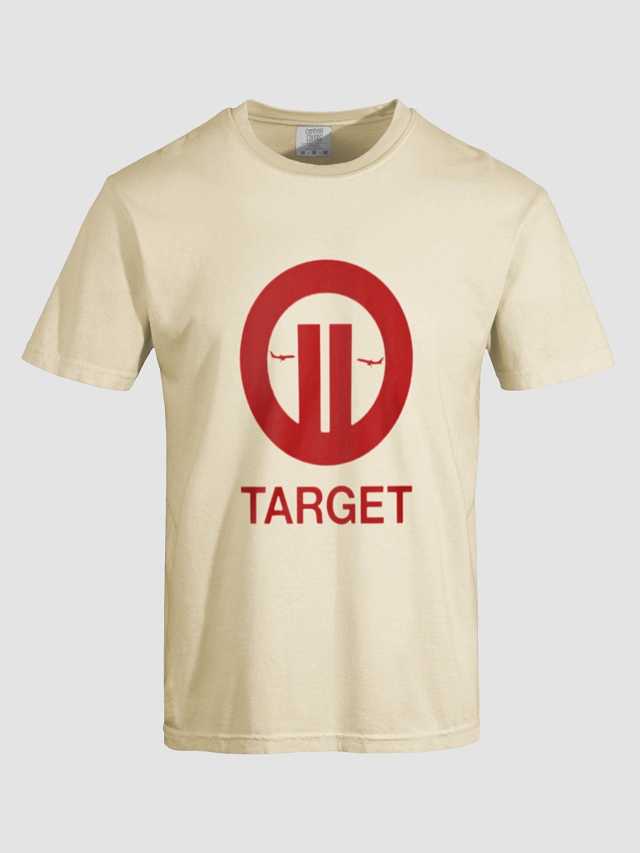 Target Parody Symbol T-Shirt product image (5)