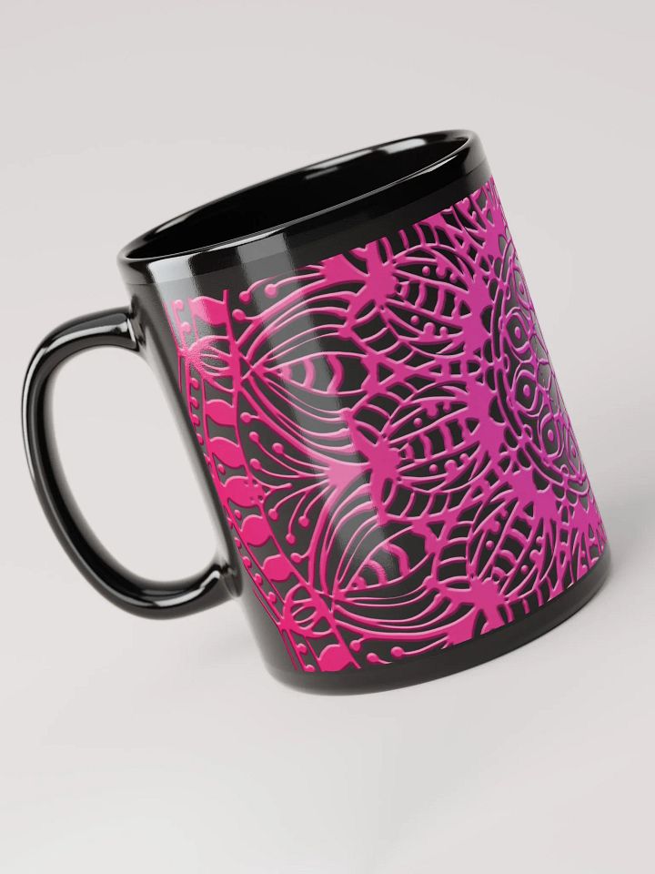 Ethereal Mandala Mug product image (2)