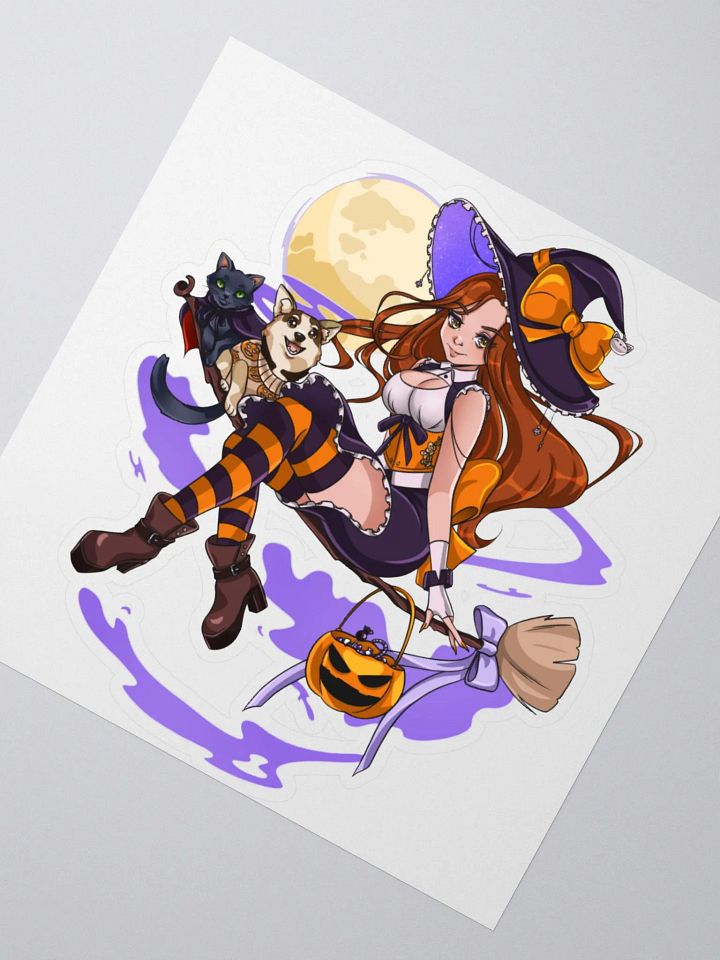 WitchBugz Sticker product image (5)