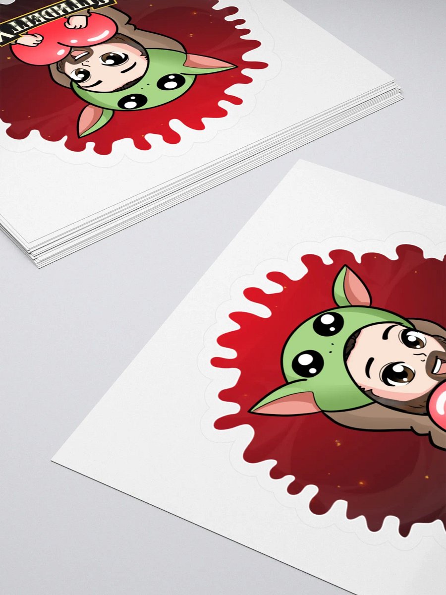 Stick with the Force, Sticker me with Love product image (4)