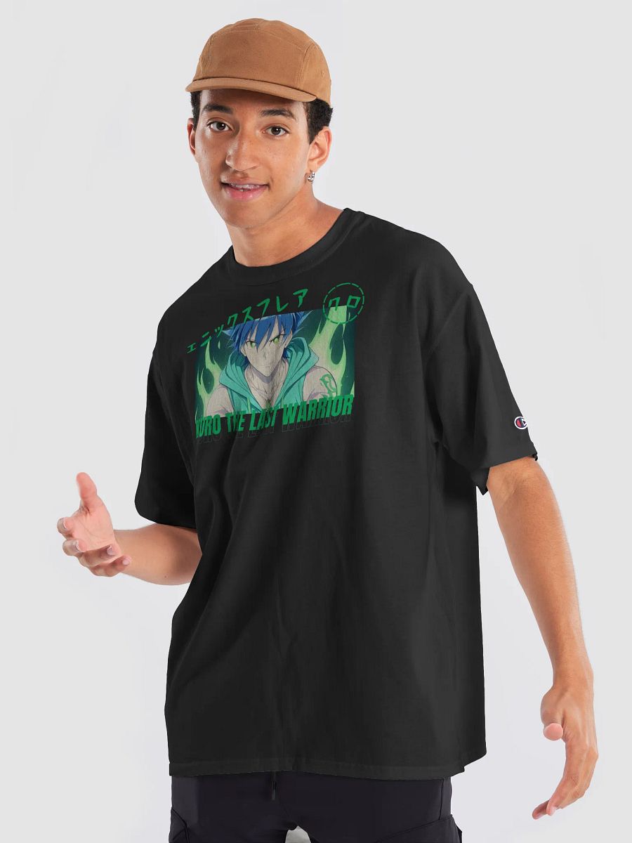 KURO Relaxed-Fit T-Shirt X Champion product image (3)