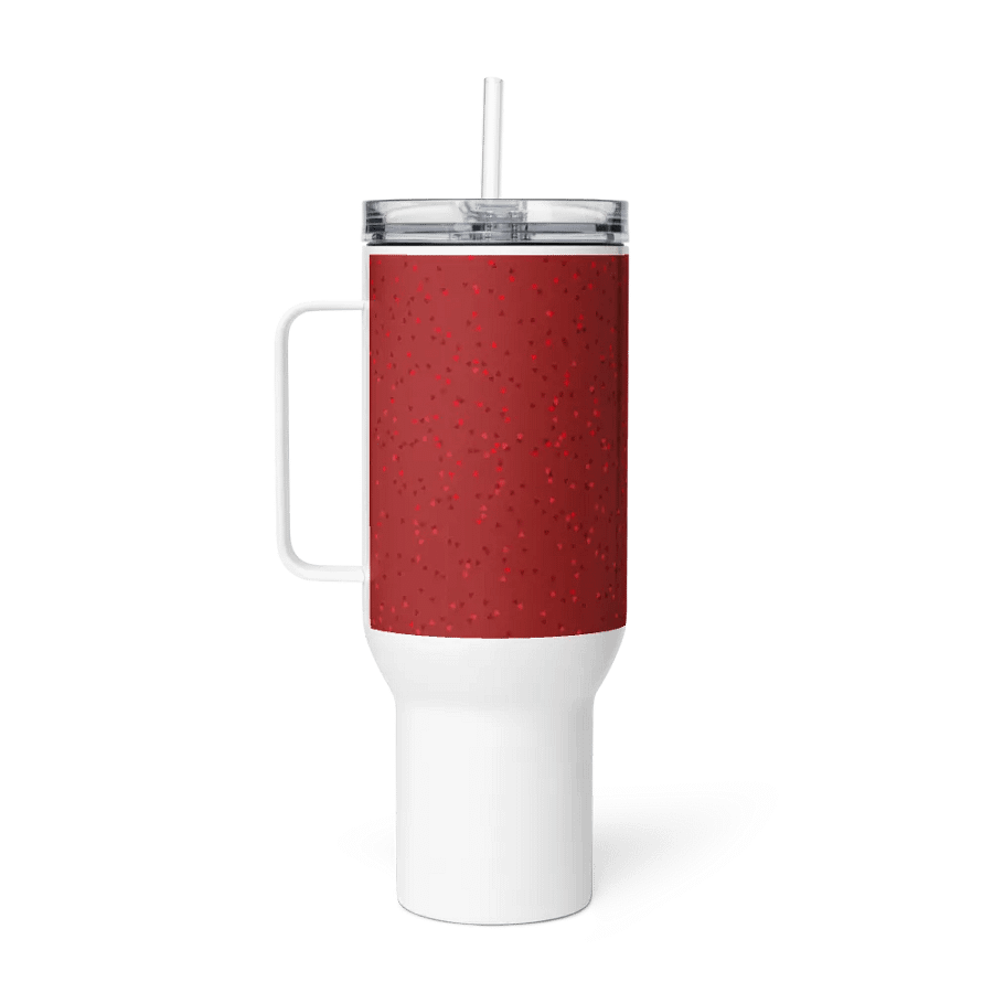 Hearts On-the-Go Bliss Travel Mug product image (6)