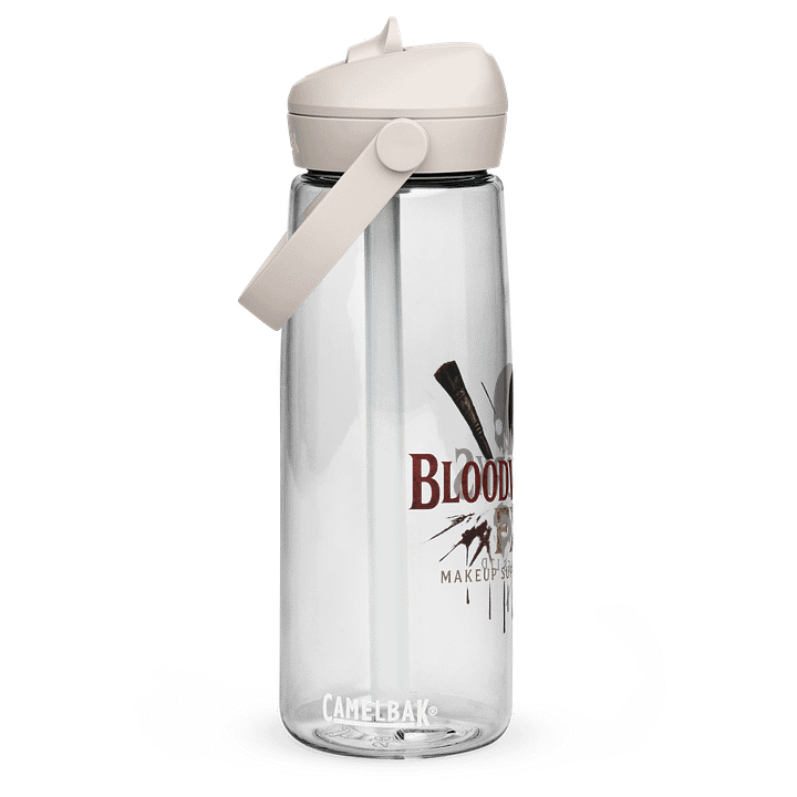 Bloodworks water bottle product image (1)