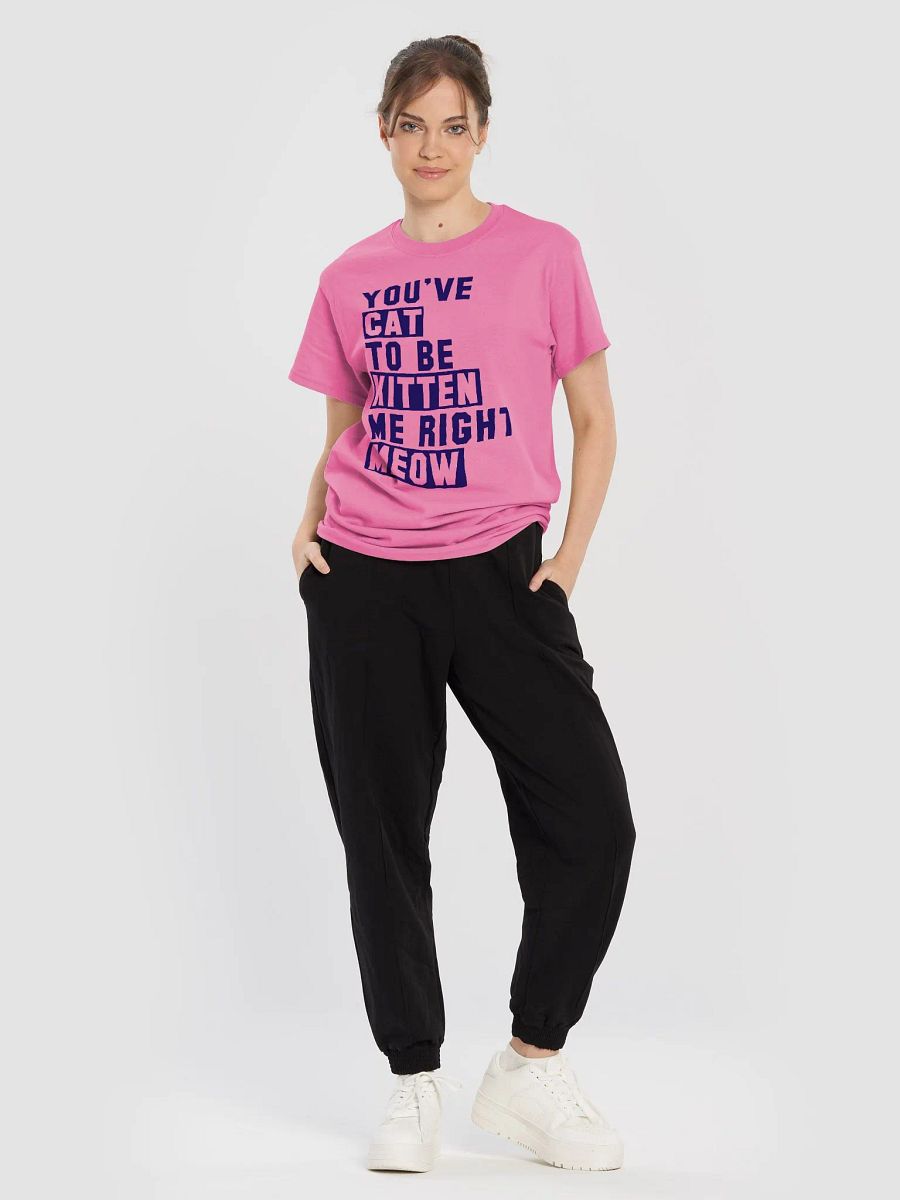Kitten me rn - shirt product image (51)