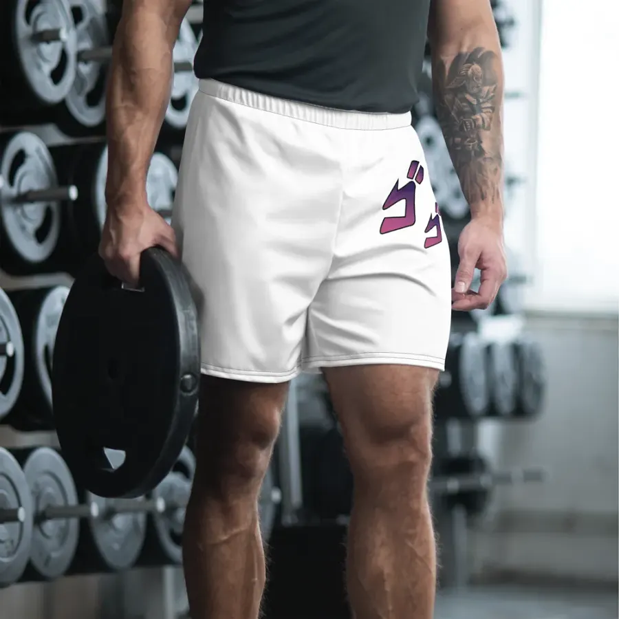 Jojo's Volleyball Athletic Shorts product image (1)