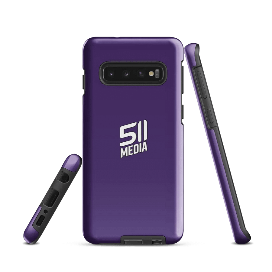 Five11Media Samsung Phone Case product image (1)