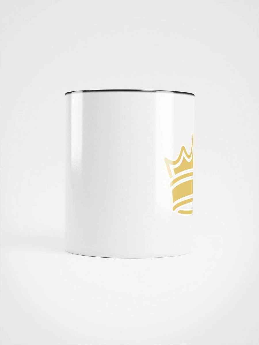cait's kingdom logo mug product image (9)