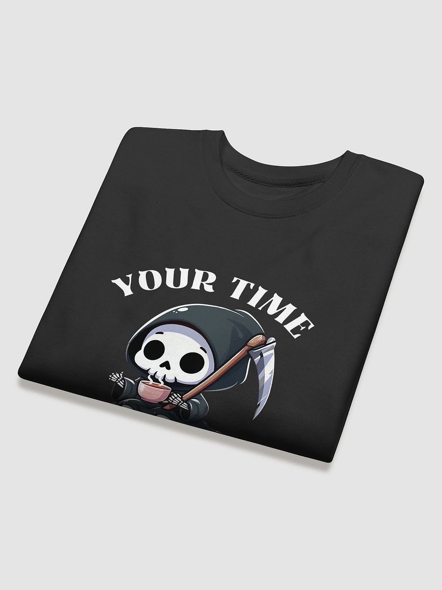 Grim Reaper Chillout Sweatshirt product image (4)