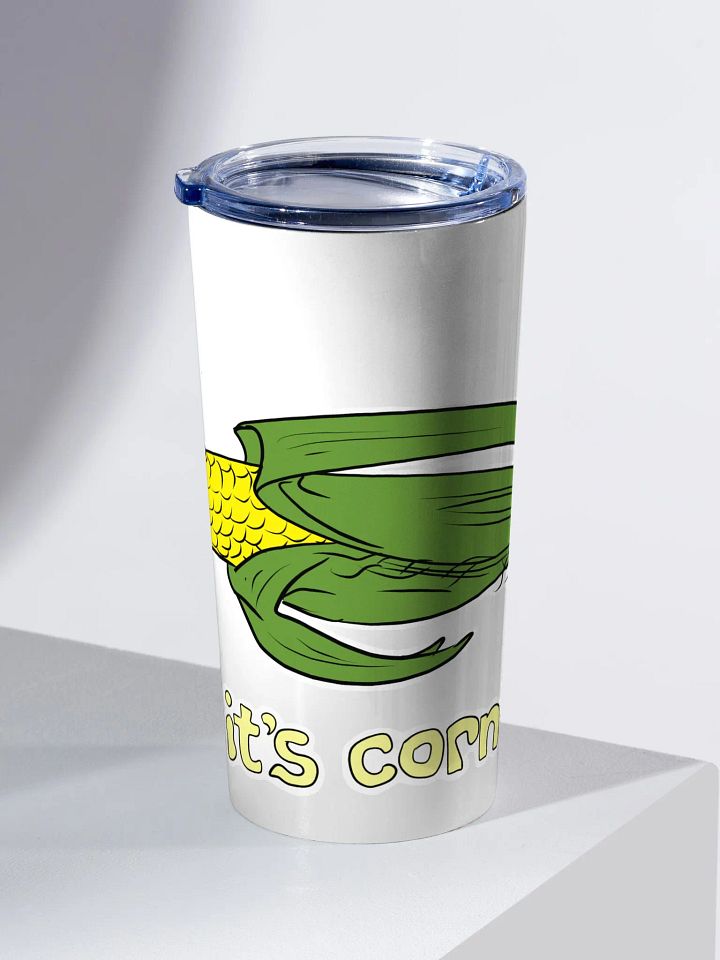 Raw and Buttered Tumbler (Lorge) product image (2)