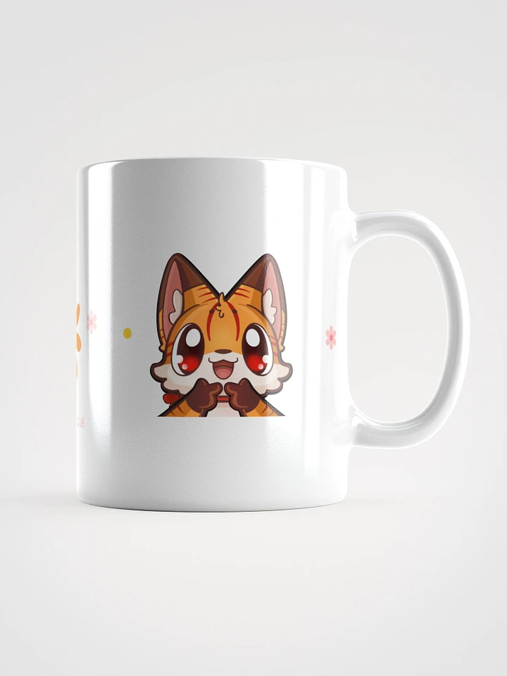 Tots the Fox UwU White Mug ❤️ product image (1)