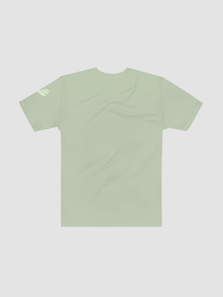 Signature Tee - Pale Olive product image (6)