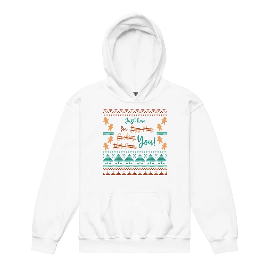Rustic For Just You Hoodie (Youth) product image (8)