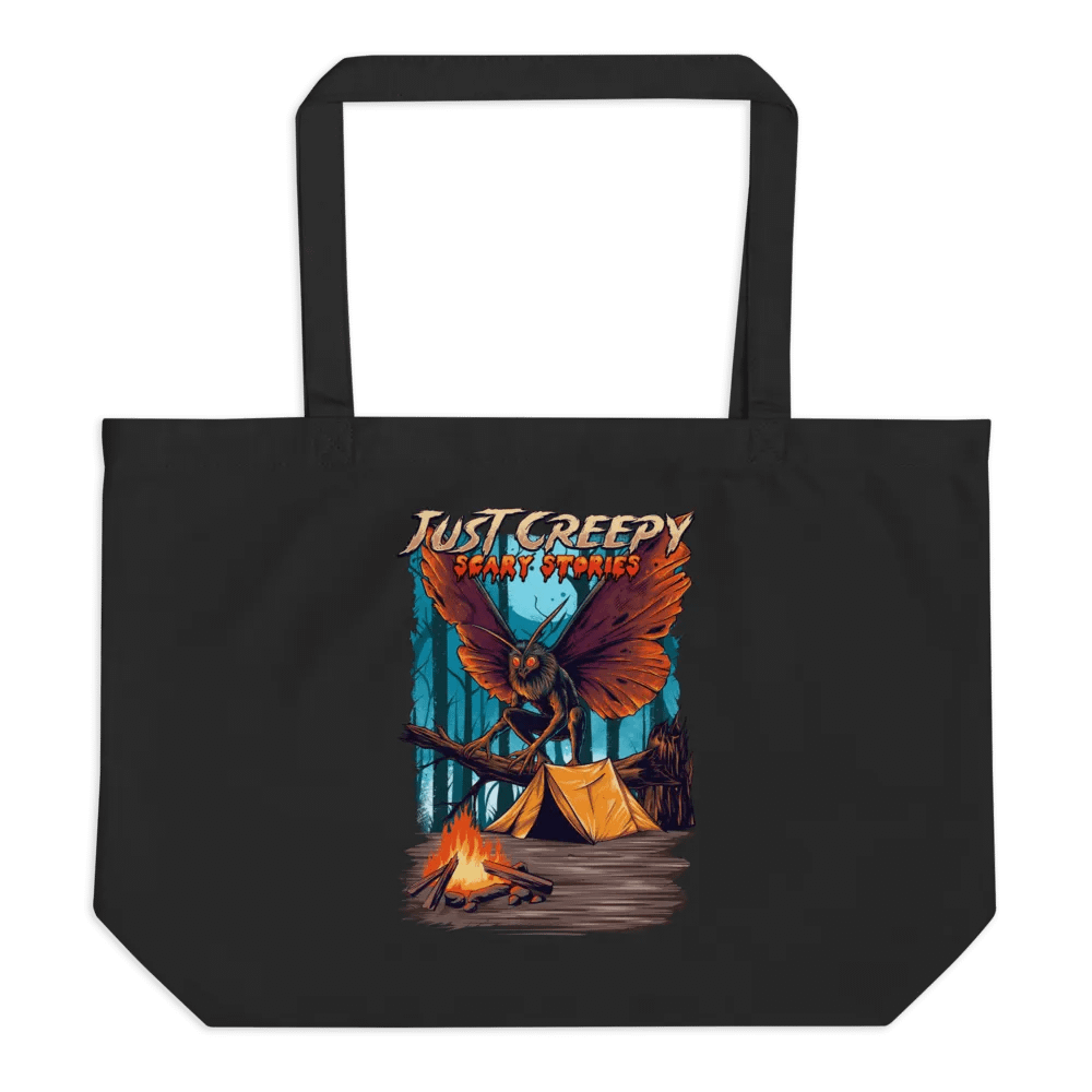 Mothman Tales Eco Tote product image (1)