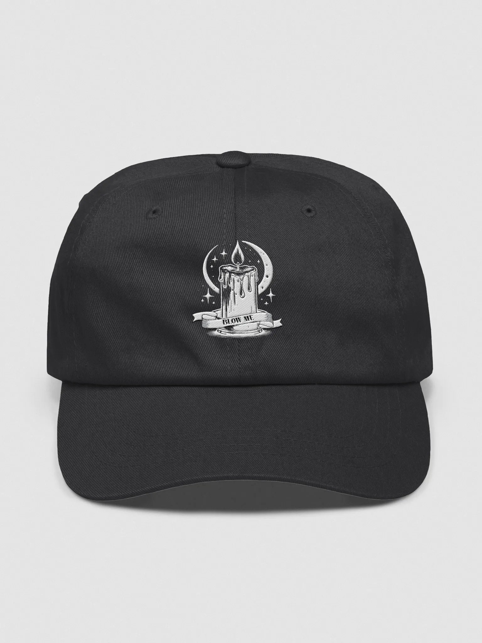 Candle Dad Hat product image (1)