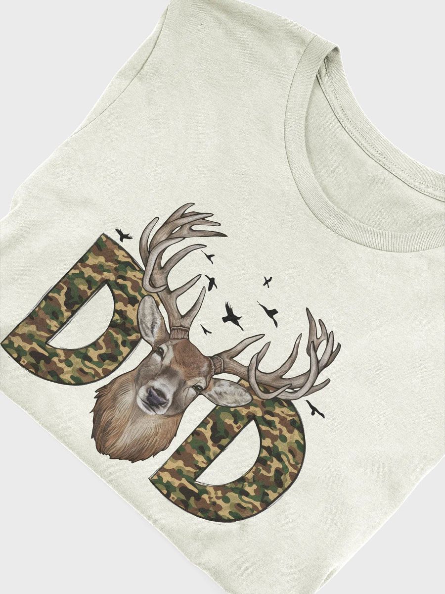 DAD Hunting T-Shirt – Perfect for the Love of Hunting product image (3)