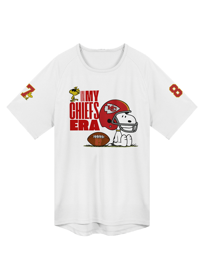 Snoopy KC Sports Jersey product image (1)